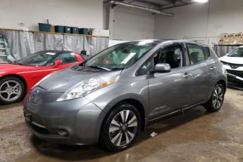 1N4BZ0CP7GC314041 | 2016 NISSAN LEAF SV