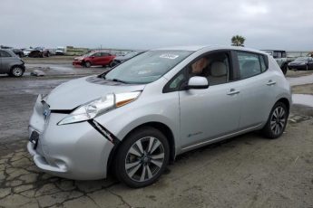 1N4BZ0CP7HC301825 | 2017 NISSAN LEAF S