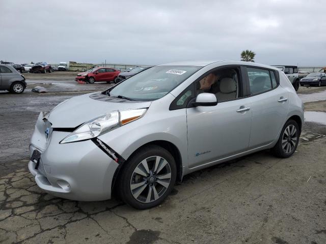 1N4BZ0CP7HC301825 | 2017 NISSAN LEAF S