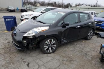 1N4BZ0CP9GC309472 | 2016 NISSAN LEAF SV