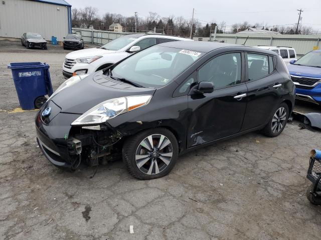 1N4BZ0CP9GC309472 | 2016 NISSAN LEAF SV