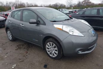 1N4BZ0CP9HC311546 | 2017 NISSAN LEAF