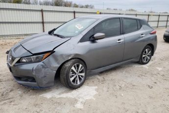 1N4BZ1BV2MC550355 | 2021 NISSAN LEAF S PLU