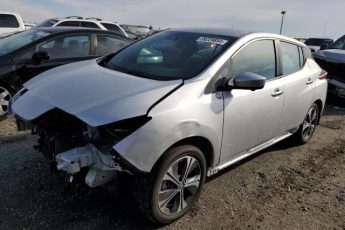 1N4BZ1CV9MC551159 | 2021 NISSAN LEAF SV PL