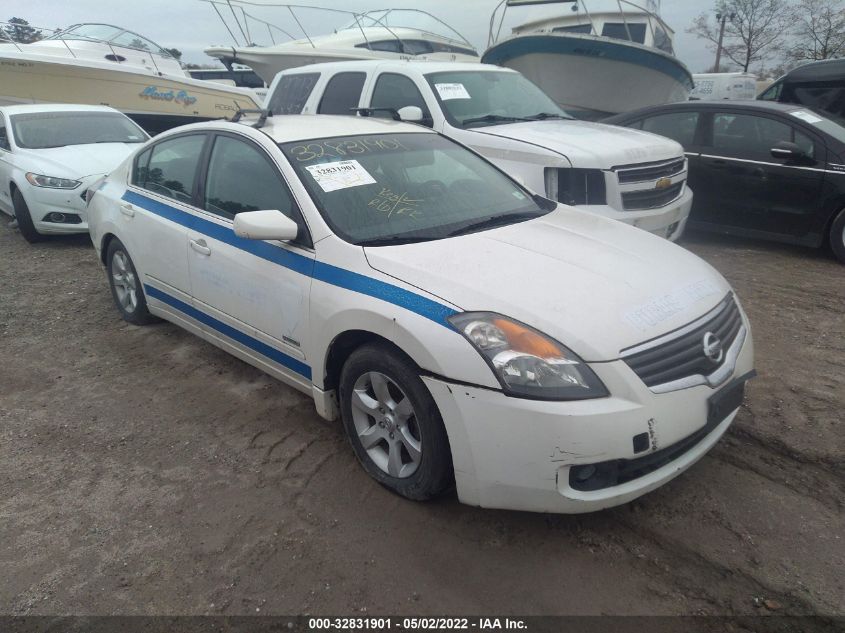 1N4CL21E89C173051 | 2009 NISSAN ALTIMA HYBRID