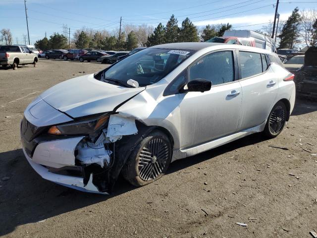 1N4CZ1CV0PC563337 | 2023 NISSAN LEAF SV PL