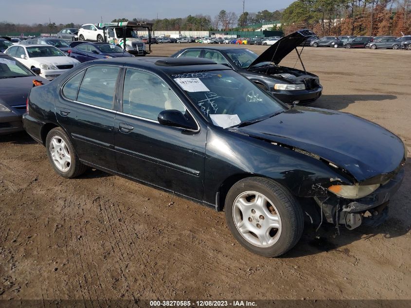 1N4DL01A31C125869 | 2001 NISSAN ALTIMA