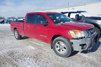 1N6AA07G78N309948 | 2008 NISSAN TITAN