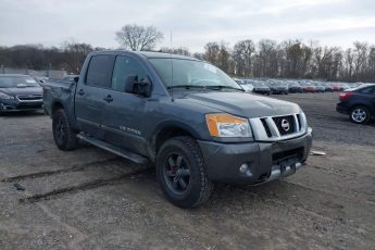 1N6AA0EC2EN517442 | 2014 NISSAN TITAN