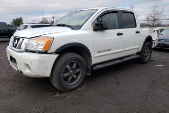 1N6AA0EC4FN501938 | 2015 NISSAN TITAN S