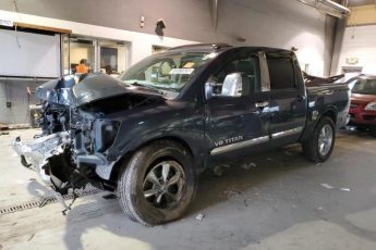 1N6AA0EC7FN500623 | 2015 NISSAN TITAN S