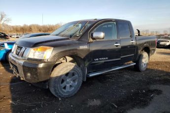 1N6AA0EC7FN505630 | 2015 NISSAN TITAN S