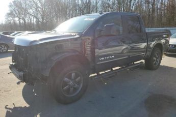 1N6AA0ECXFN511714 | 2015 NISSAN TITAN S