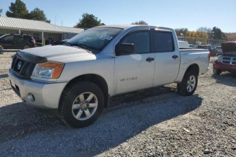 1N6AA0EJ9EN500670 | 2014 NISSAN TITAN S