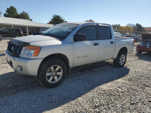 1N6AA0EJ9EN500670 | 2014 NISSAN TITAN S