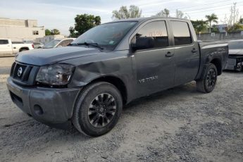 1N6AA0EK1EN506505 | 2014 NISSAN TITAN S