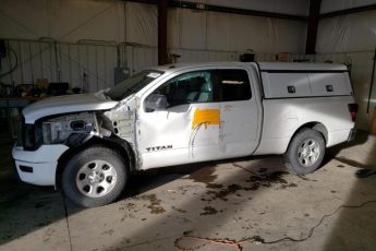 1N6AA1CC7LN507026 | 2020 NISSAN TITAN S