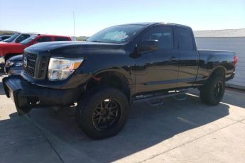 1N6AA1CK7HN566222 | 2017 NISSAN TITAN S