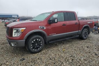 1N6AA1E50HN515507 | 2017 NISSAN TITAN SV