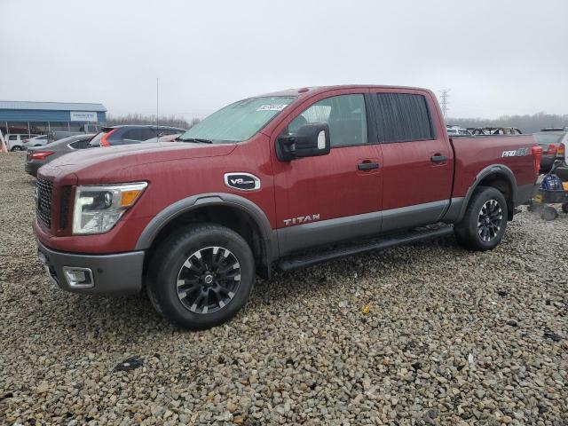 1N6AA1E50HN515507 | 2017 NISSAN TITAN SV