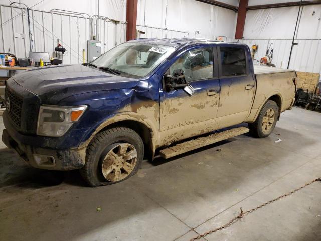 1N6AA1E50JN524231 | 2018 NISSAN TITAN SV