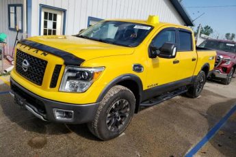 1N6AA1E51HN529559 | 2017 NISSAN TITAN SV