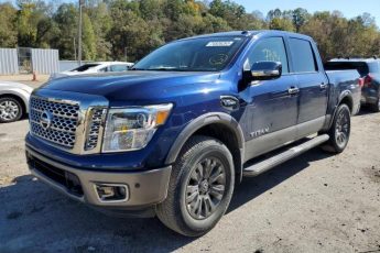 1N6AA1E51HN531893 | 2017 NISSAN TITAN SV