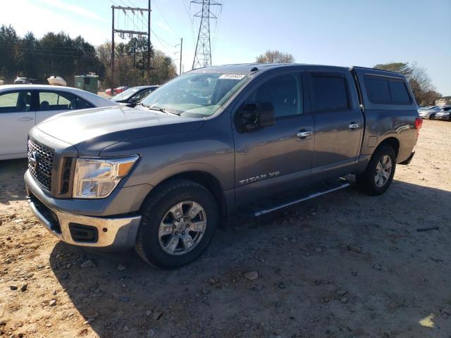 1N6AA1E51KN511067 | 2019 NISSAN TITAN SV