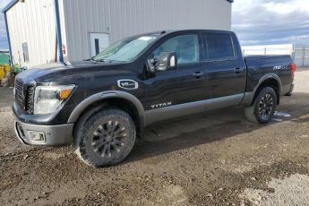 1N6AA1E52HN511457 | 2017 NISSAN TITAN SV