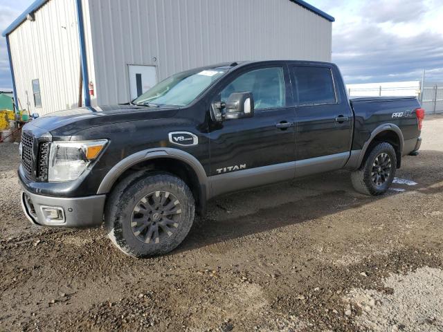 1N6AA1E52HN511457 | 2017 NISSAN TITAN SV