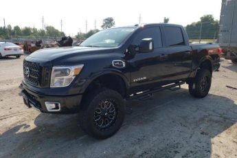 1N6AA1E55HN557963 | 2017 NISSAN TITAN