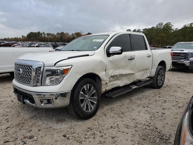 1N6AA1E57JN520242 | 2018 NISSAN TITAN SV