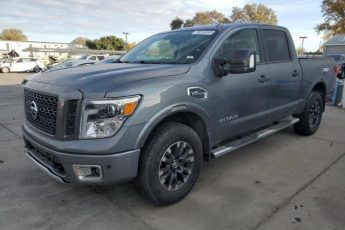 1N6AA1E59HN543872 | 2017 NISSAN TITAN SV