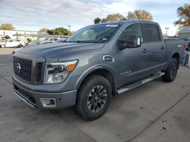 1N6AA1E59HN543872 | 2017 NISSAN TITAN SV