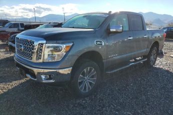 1N6AA1E59HN570683 | 2017 NISSAN TITAN SV