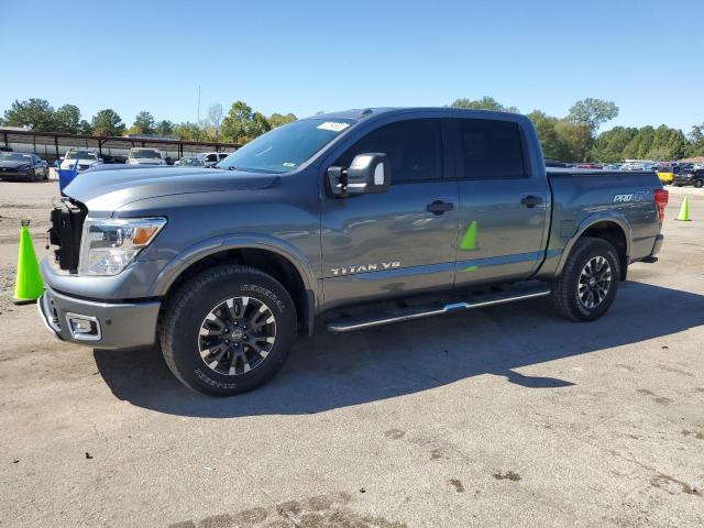 1N6AA1E59KN522849 | 2019 NISSAN TITAN SV