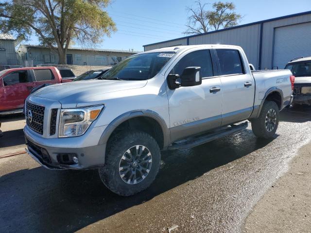 1N6AA1E5XKN527669 | 2019 NISSAN TITAN SV