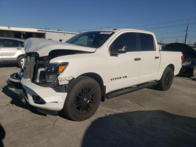 1N6AA1E60KN526880 | 2019 NISSAN TITAN PLAT