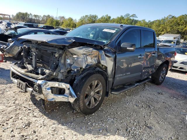 1N6AA1E60KN532128 | 2019 NISSAN TITAN PLAT