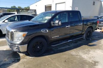 1N6AA1E66HN500549 | 2017 NISSAN TITAN SV