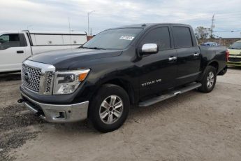 1N6AA1E68JN502728 | 2018 NISSAN TITAN SV