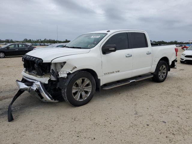 1N6AA1E68KN505498 | 2019 NISSAN TITAN PLAT