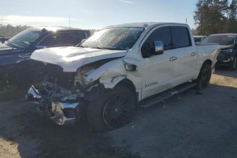 1N6AA1E69HN534016 | 2017 NISSAN TITAN SV