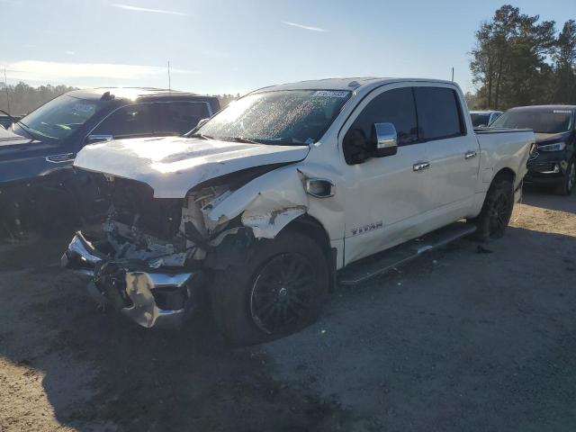 1N6AA1E69HN534016 | 2017 NISSAN TITAN SV