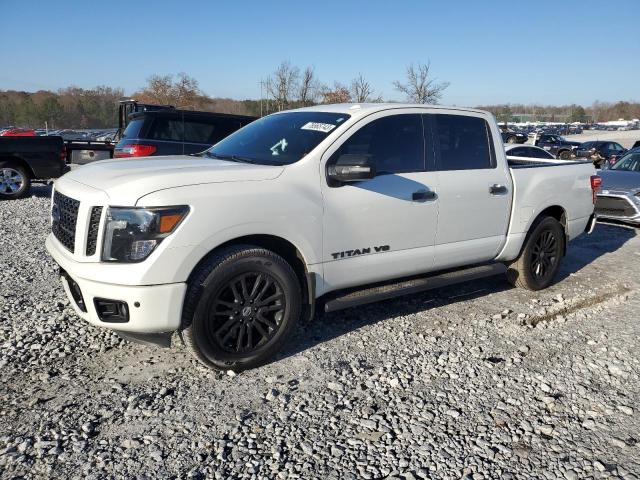 1N6AA1E69JN531073 | 2018 NISSAN TITAN SV