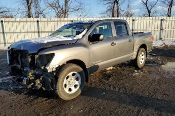 1N6AA1EC3MN509483 | 2021 NISSAN TITAN S