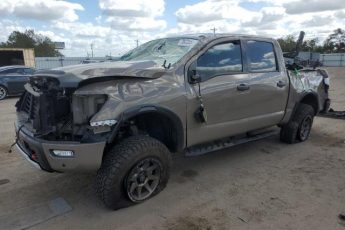 1N6AA1ED0MN512110 | 2021 NISSAN TITAN SV