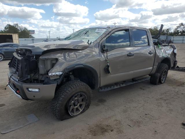 1N6AA1ED0MN512110 | 2021 NISSAN TITAN SV