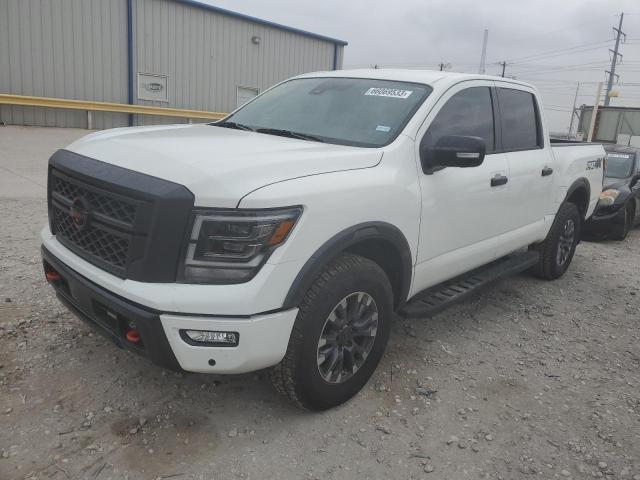 1N6AA1ED1PN105806 | 2023 NISSAN TITAN SV