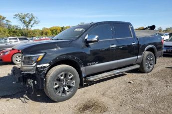 1N6AA1ED2MN509127 | 2021 NISSAN TITAN SV